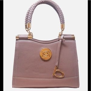 BEBE MELENDY SM SHOPPER CROSSBODY